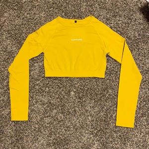 COPY - Alphalete Amplify Crop